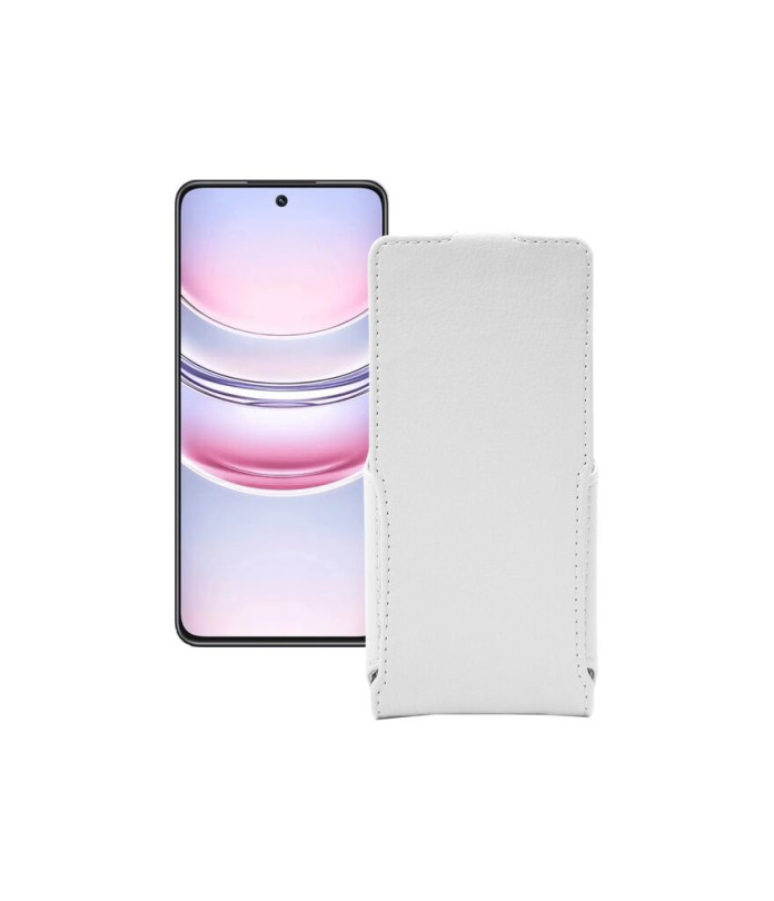 Чохол-флип з екошкіри для телефону Realme C73