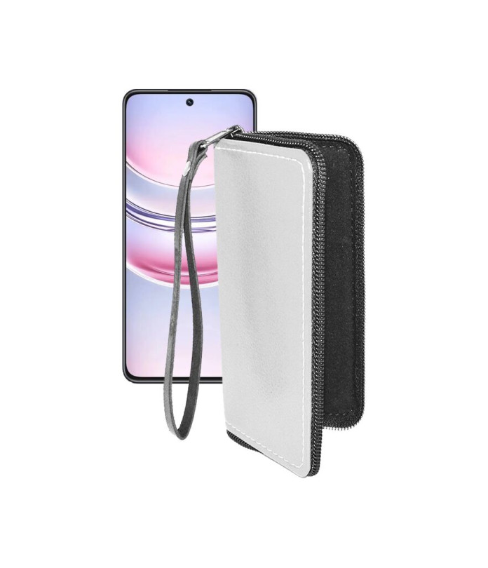 Чохол-гаманець з екошкіри для телефону Realme C73