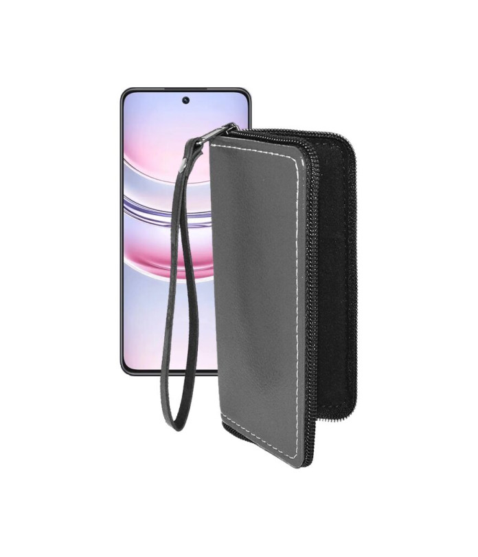 Чохол-гаманець з екошкіри для телефону Realme C73