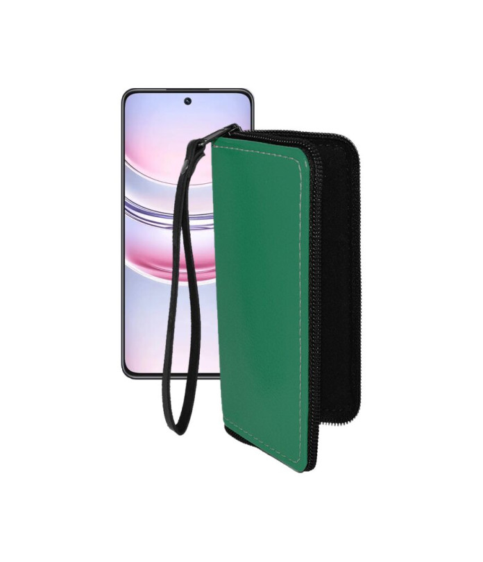 Чохол-гаманець з екошкіри для телефону Realme C73