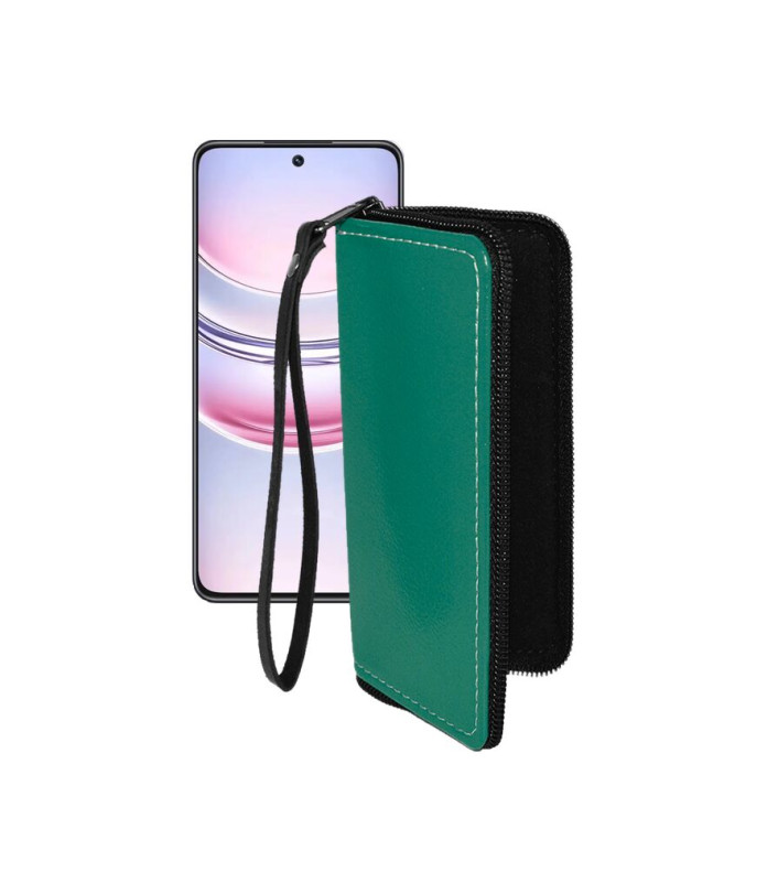 Чохол-гаманець з екошкіри для телефону Realme C73