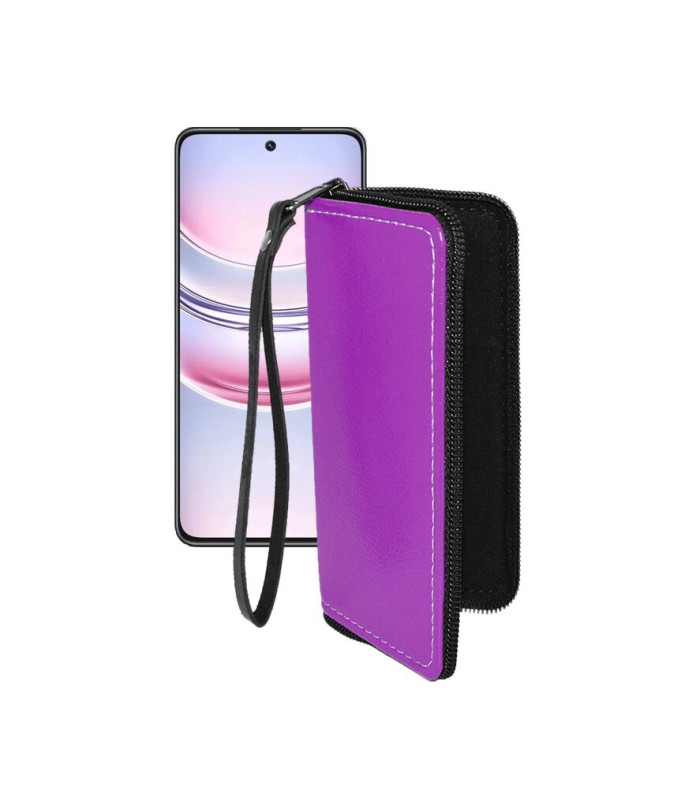 Чохол-гаманець з екошкіри для телефону Realme C73