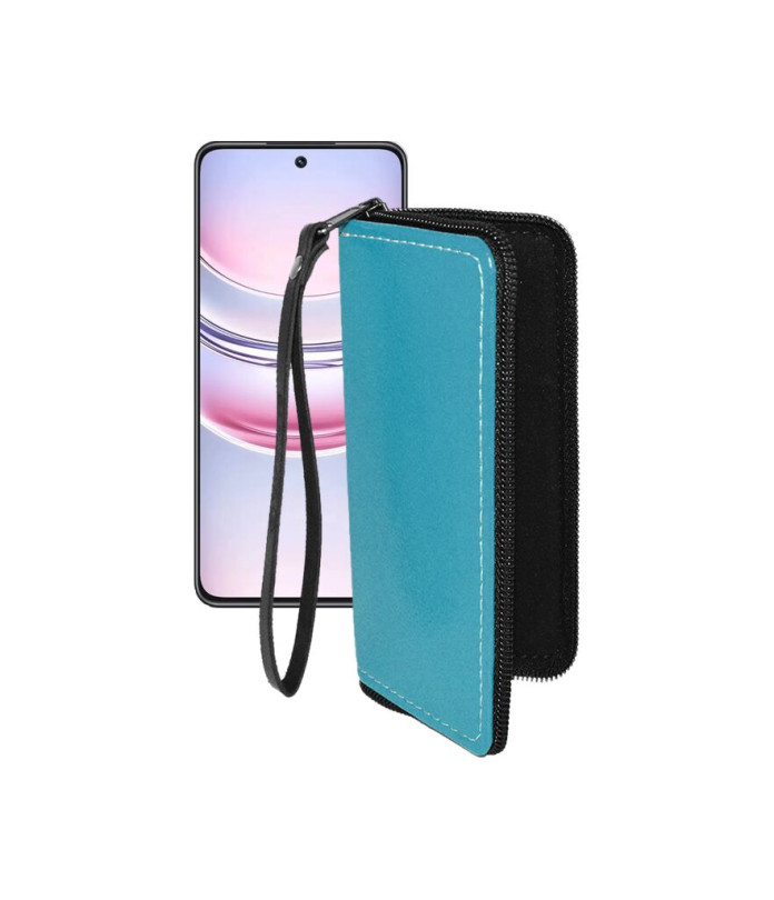 Чохол-гаманець з екошкіри для телефону Realme C73