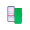 Чохол-книжка з екошкіри для телефону Realme C73