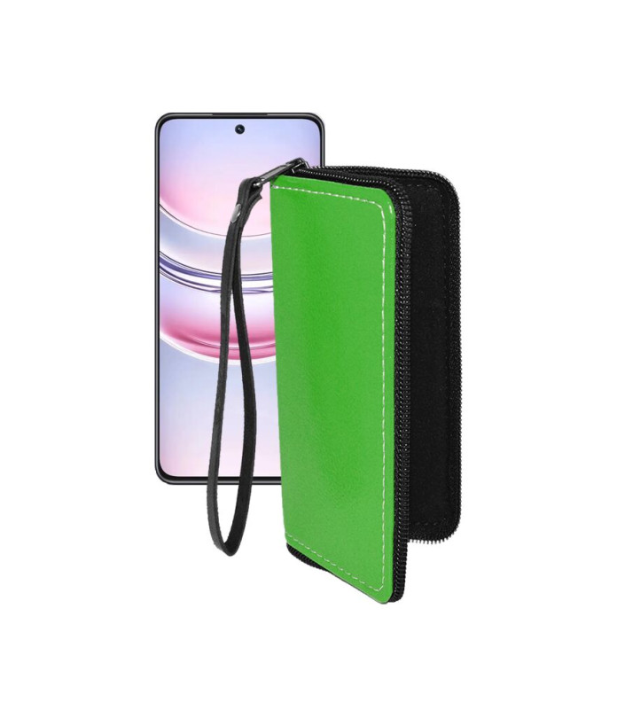 Чохол-гаманець з екошкіри для телефону Realme C73