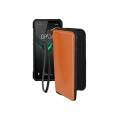 Чохол-гаманець з екошкіри для телефону Ulefone Armor 34