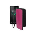 Чохол-гаманець з екошкіри для телефону Ulefone Armor 34