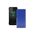 Чохол-флип з екошкіри для телефону Ulefone Armor 34