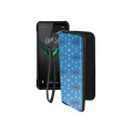Чохол-гаманець з екошкіри для телефону Ulefone Armor 34