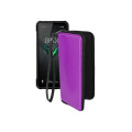 Чохол-гаманець з екошкіри для телефону Ulefone Armor 34