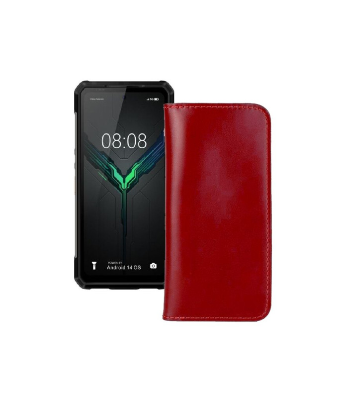 Портмоне з шкіри для телефону Ulefone Armor 34