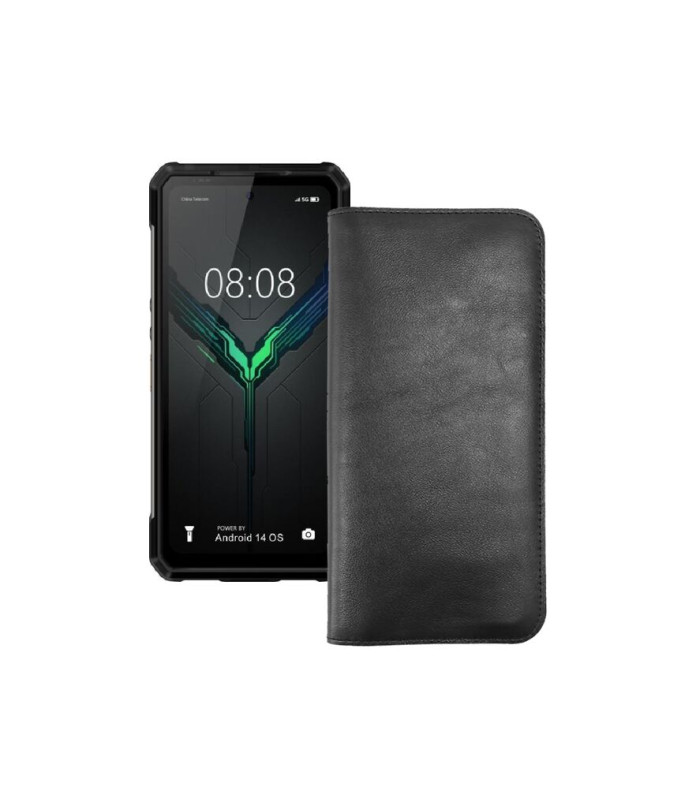 Портмоне з екошкіри для телефону Ulefone Armor 34