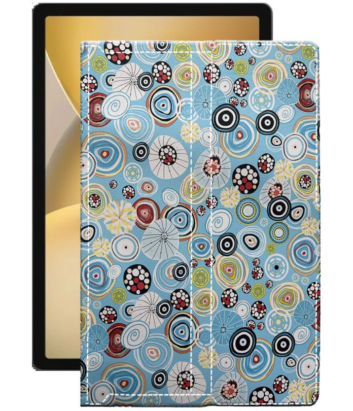 Чохол з екошкіри для планшету Blackview Zeno 10