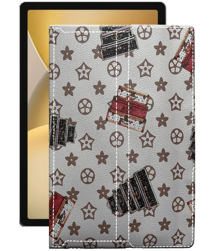 Чохол з екошкіри для планшету Blackview Zeno 10