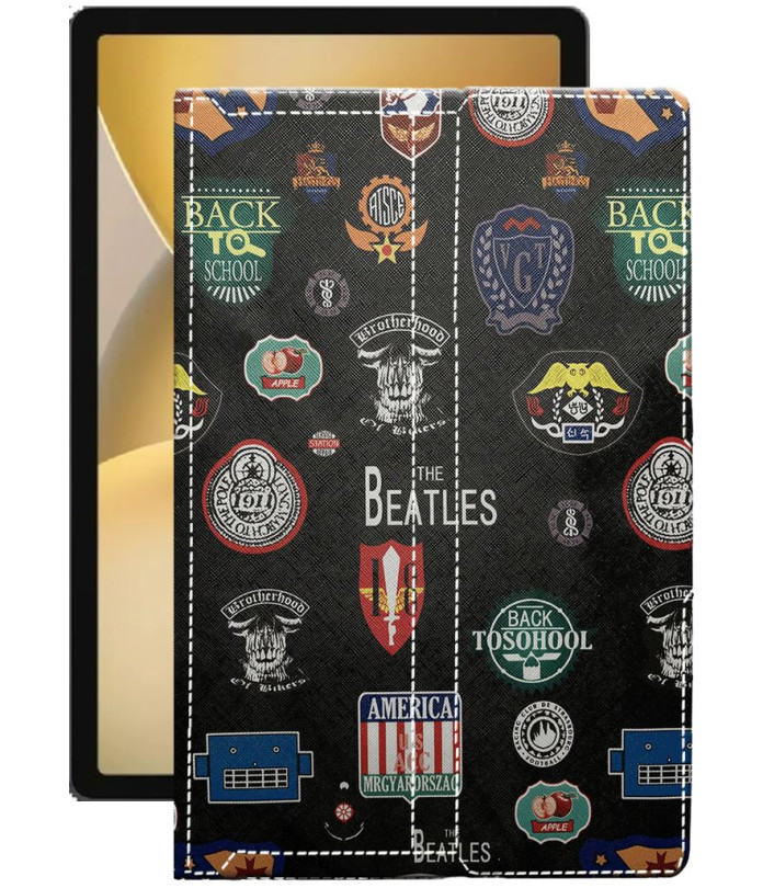 Чохол з екошкіри для планшету Blackview Zeno 10