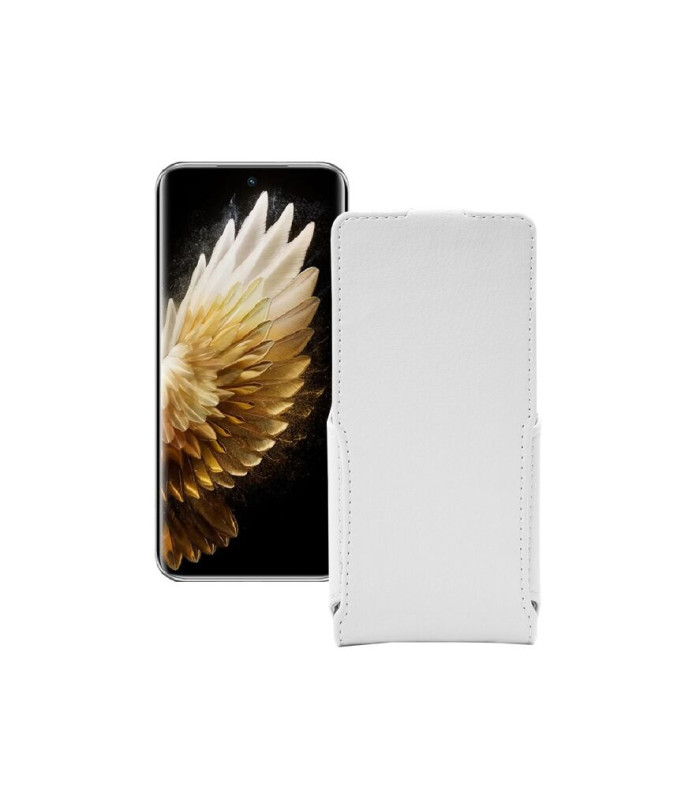 Чохол-флип з екошкіри для телефону Tecno Spark 40 Pro+