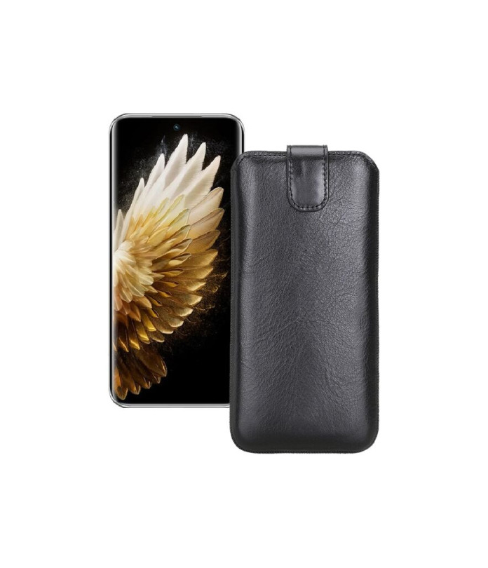 Витяжка зі шкіри для телефону Tecno Spark 40 Pro+