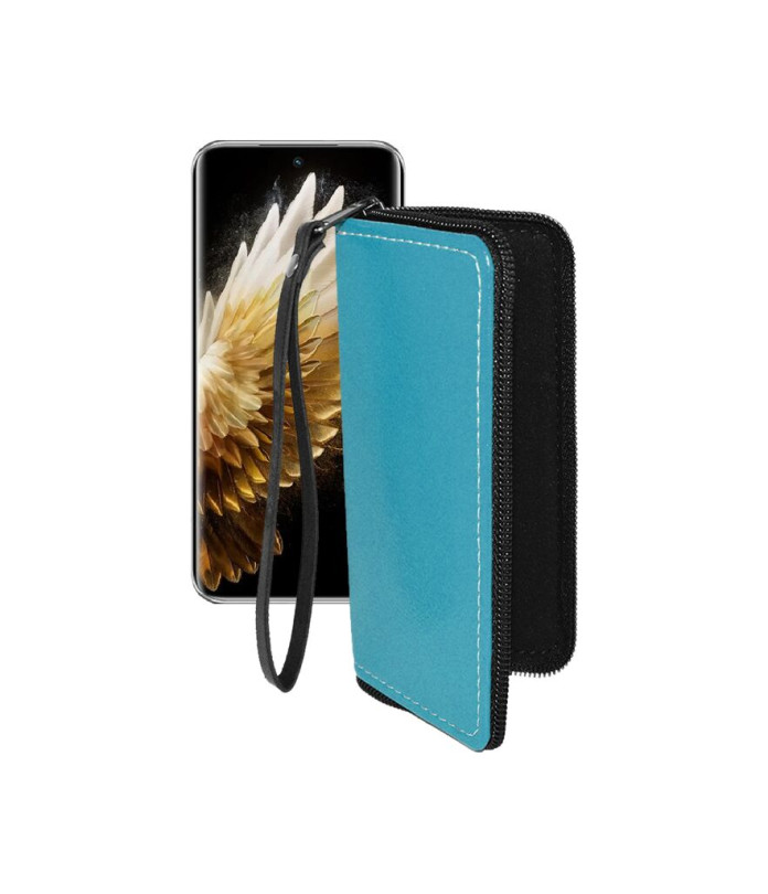 Чохол-гаманець з екошкіри для телефону Tecno Spark 40 Pro+