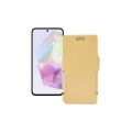 Чохол-книжка з екошкіри для телефону Samsung Galaxy M35 (M356)