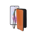 Чохол-гаманець з екошкіри для телефону Samsung Galaxy M35 (M356)