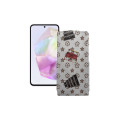 Чохол-флип з екошкіри для телефону Samsung Galaxy M35 (M356)
