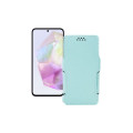 Чохол-книжка з екошкіри для телефону Samsung Galaxy M35 (M356)
