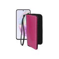Чохол-гаманець з екошкіри для телефону Samsung Galaxy M35 (M356)
