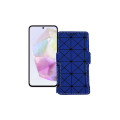 Чохол-книжка з екошкіри для телефону Samsung Galaxy M35 (M356)