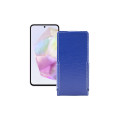 Чохол-флип з екошкіри для телефону Samsung Galaxy M35 (M356)