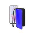Чохол-гаманець з екошкіри для телефону Samsung Galaxy M35 (M356)