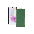 Чохол-флип з екошкіри для телефону Samsung Galaxy M35 (M356)
