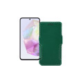 Чохол-книжка з екошкіри для телефону Samsung Galaxy M35 (M356)