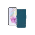Чохол-книжка з екошкіри для телефону Samsung Galaxy M35 (M356)