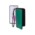 Чохол-гаманець з екошкіри для телефону Samsung Galaxy M35 (M356)