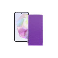 Чохол-флип з екошкіри для телефону Samsung Galaxy M35 (M356)