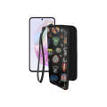 Чохол-гаманець з екошкіри для телефону Samsung Galaxy M35 (M356)