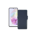 Чохол-книжка з екошкіри для телефону Samsung Galaxy M35 (M356)