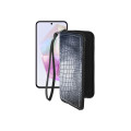 Чохол-гаманець з екошкіри для телефону Samsung Galaxy M35 (M356)