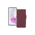 Чохол-книжка з екошкіри для телефону Samsung Galaxy M35 (M356)