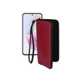Чохол-гаманець з екошкіри для телефону Samsung Galaxy M35 (M356)
