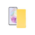 Чохол-флип з екошкіри для телефону Samsung Galaxy M35 (M356)