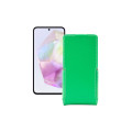 Чохол-флип з екошкіри для телефону Samsung Galaxy M35 (M356)
