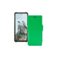 Чохол-книжка з екошкіри для телефону Oukitel F150 R2022