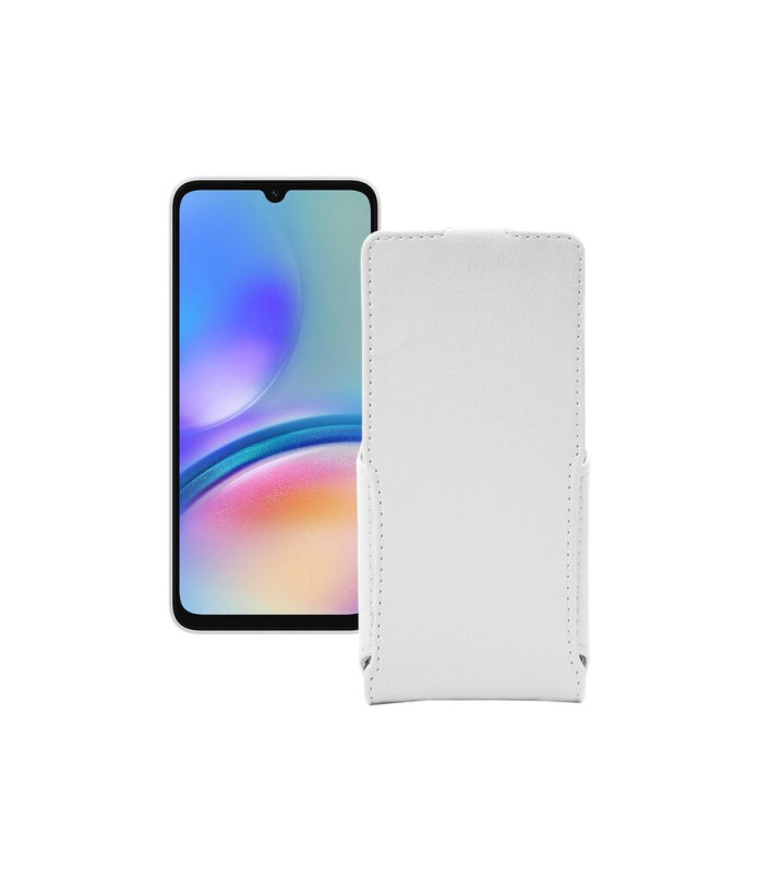 Чохол-флип з екошкіри для телефону Samsung Galaxy A05s (A057)