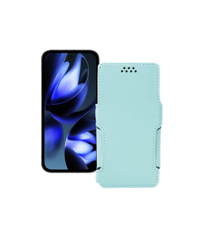 Чохол-книжка з екошкіри для телефону Google Pixel 9a