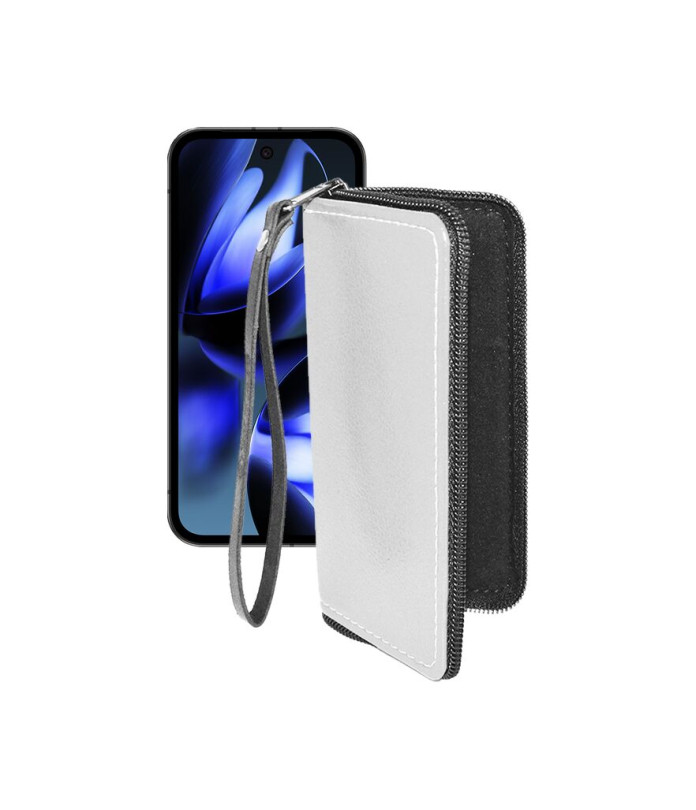 Чохол-гаманець з екошкіри для телефону Google Pixel 9a