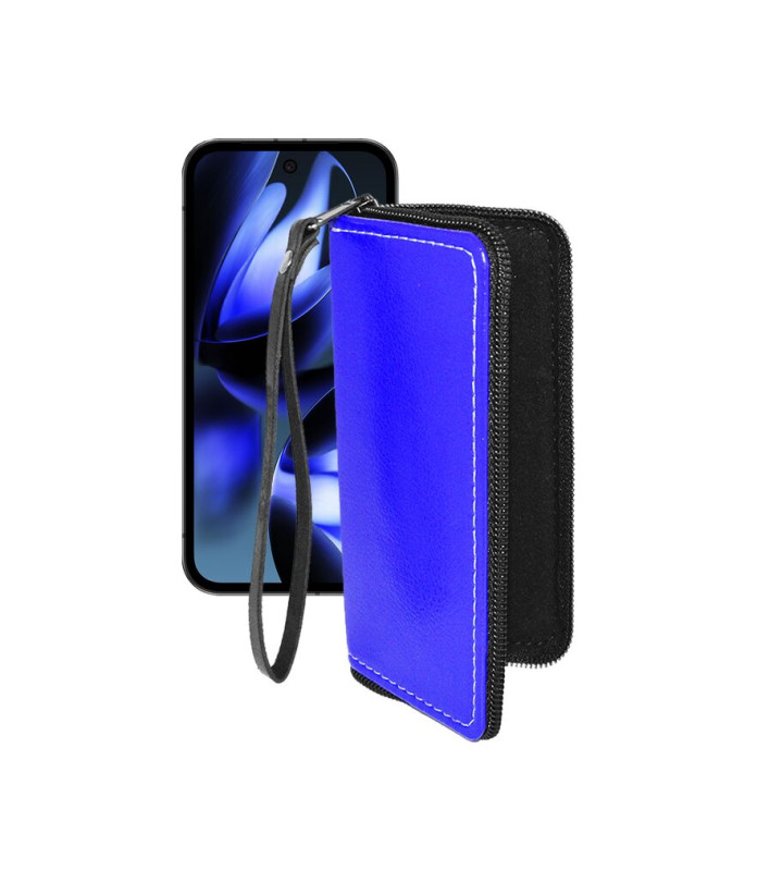 Чохол-гаманець з екошкіри для телефону Google Pixel 9a