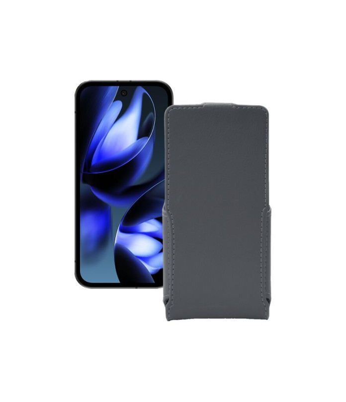 Чохол-флип з екошкіри для телефону Google Pixel 9a