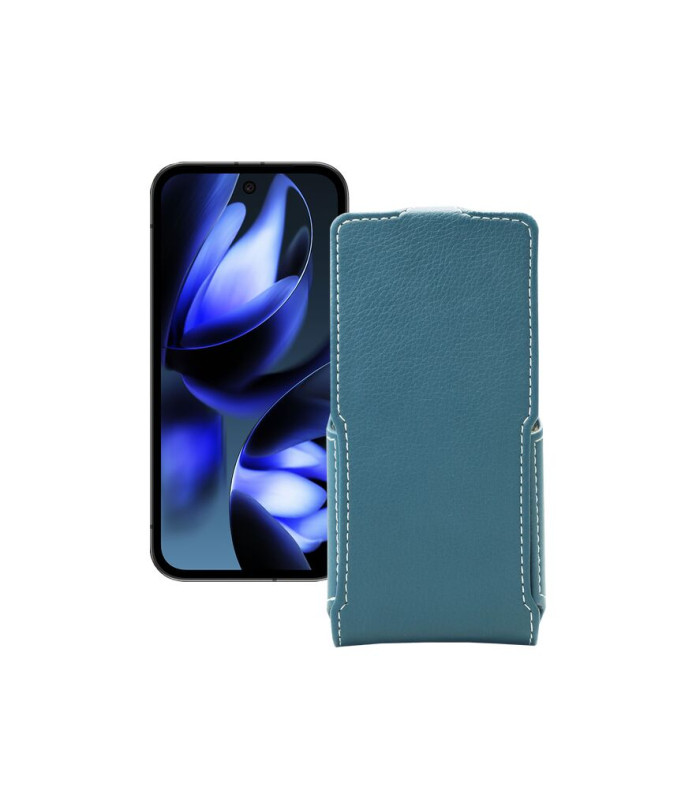 Чохол-флип з екошкіри для телефону Google Pixel 9a