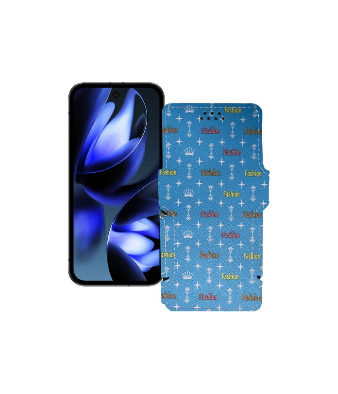 Чохол-книжка з екошкіри для телефону Google Pixel 9a